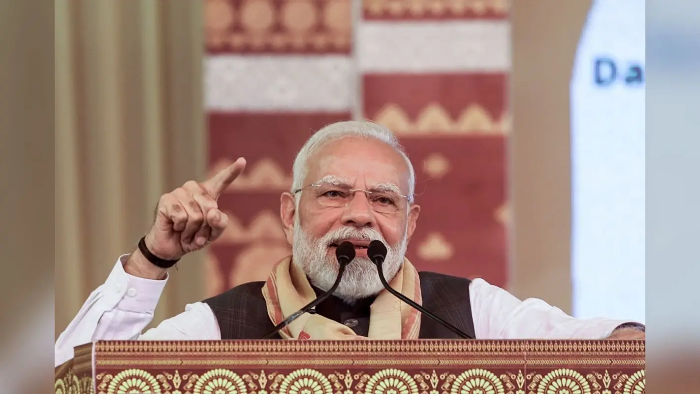 PM Modi Address To Nation: राष्ट्र के नाम संबोधन में बोले पीएम मोदी, GST बचत उत्सव से सबका मुंह मीठा