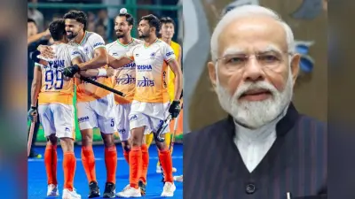 Asia Cup Hockey Final: PM मोदी से लेकर सीएम योगी तक, टीम इंडिया को मिल रही एशिया का किला फतेह करने पर बधाईयां