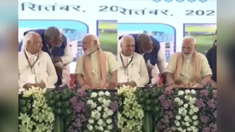 Video: पप्पू यादव और पीएम मोदी ने की सीक्रेट बातचीत! पूर्णिया के मंच पर ऐसे बदला माहौल…