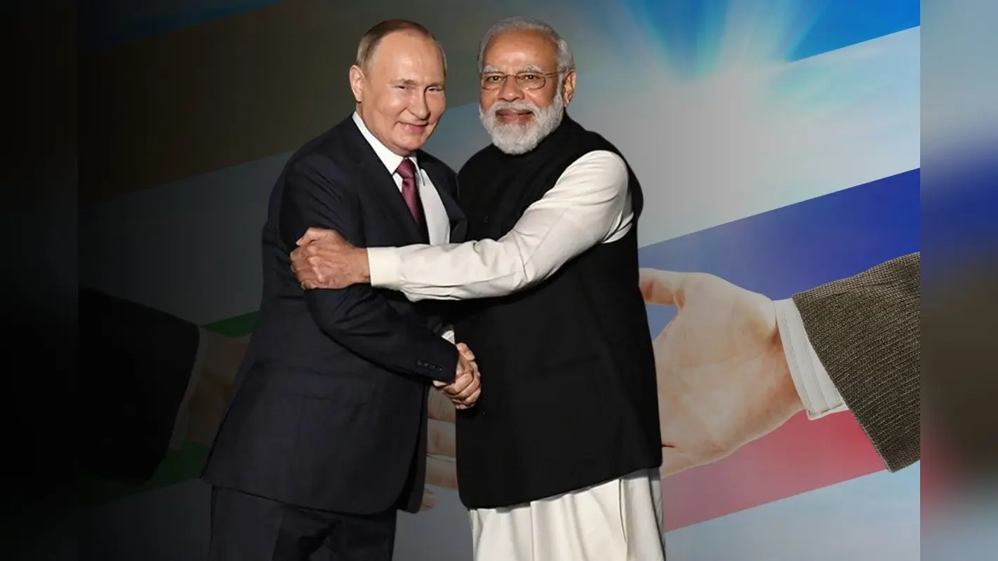 75 की उम्र में भी मोदी का दबदबा! पुतिन ने जन्मदिन पर किया बड़ा खुलासा, भारत-रूस रिश्तों को बताया ‘स्पेशल’