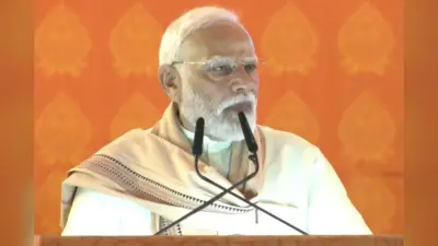 PM Modi Warning: पूर्णिया में पीएम मोदी की दहाड़, बोले- भारत में चलेगा भारत का कानून, घुसपैठियों की मनमानी नहीं