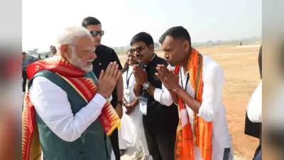Narendra Modi Birthday : जब पीएम मोदी से मिलने के पहले विपिन को लग गई प्यास, जानें वह किस्सा