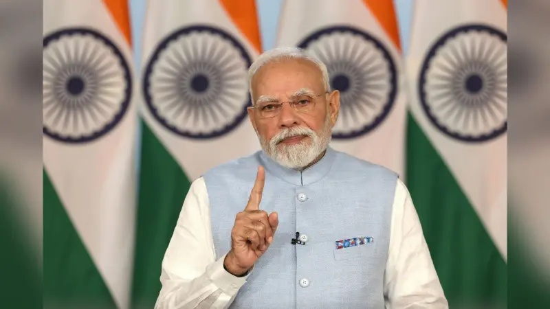 Bihar Election 2025: मां की गाली पर इमोशनल हुए PM Modi, बोले- कांग्रेस और RJD छठी मैया से माफी मांगे