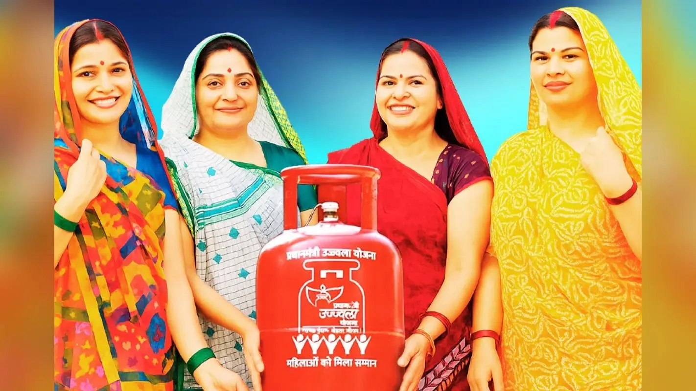 नारी शक्ति को नवरात्रि पर मुफ्त एलपीजी कनेक्शन का उपहार, बाबूलाल मरांडी ने पीएम मोदी को दिया धन्यवाद
