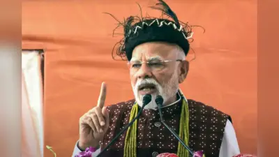 पीएम मोदी ने अरुणाचल को दिया 5125 करोड़ का तोहफा, कांग्रेस पर बोला करारा हमला