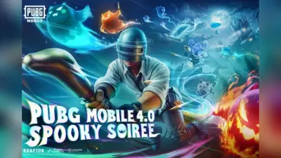 PUBG Mobile 4.0 Update: स्पूकी थीम, नए फीचर्स और हथियार से गेम होगा और भी मजेदार