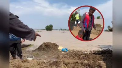 Watch Video : बाढ़ से घर को बचाने के लिए बच्चा बनाने लगा बांध, एक्टर सोनू सूद ने हाथ पकड़कर की तारीफ