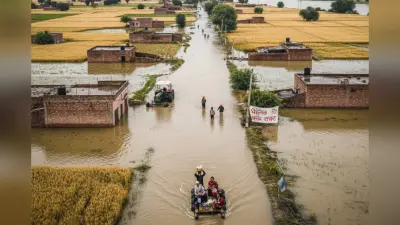 आखिर कहां से आया पंजाब में इतना पानी? मैदानी इलाके में तबाही लाने के लिए ये नदियां हैं जिम्मेदार