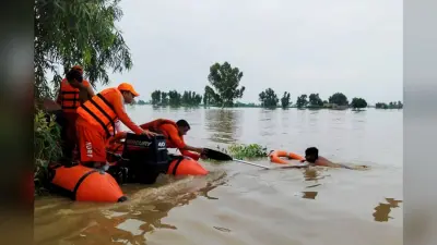 भीषण बाढ़ से जूझते पंजाब को मदद की जरूरत, पढ़ें पंकज चतुर्वेदी का लेख