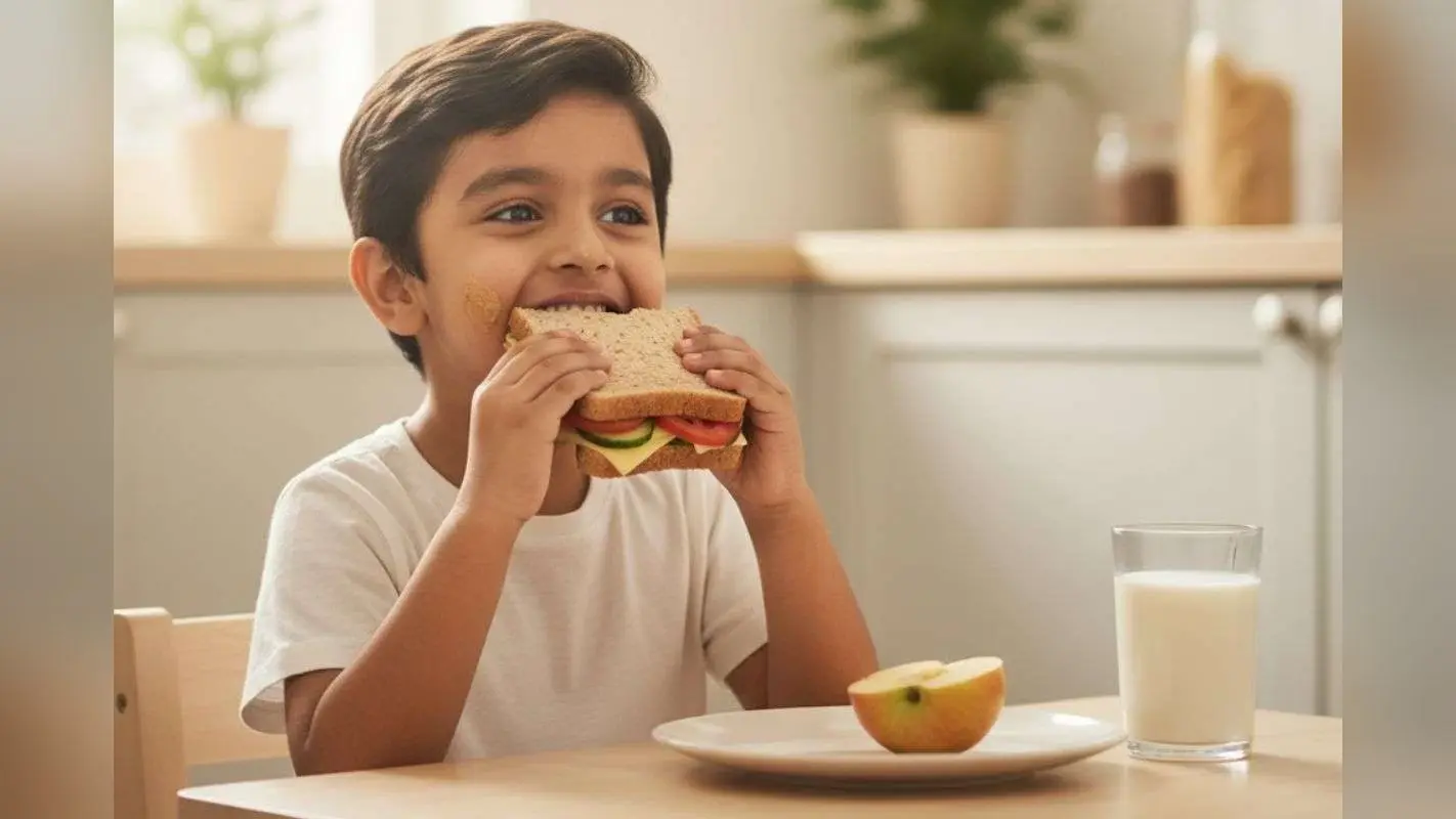 Quick Healthy Snacks For Kids: बच्चों के लिए सिर्फ मिनटों में तैयार करें ये हेल्दी और टेस्टी स्नैक्स