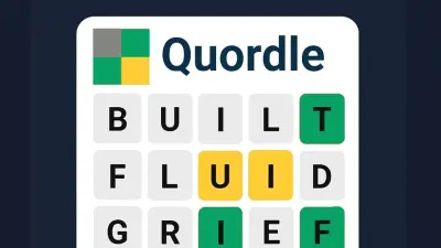आज का Quordle #1345 लग रहा मुश्किल? तो ये हिंट्स बचाएंगे आपकी स्ट्रीक