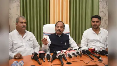 भ्रष्टाचार पर हेमंत सोरेन सरकार पर जमकर बरसे रघुवर दास, घाटशिला उपचुनाव और BJP प्रदेश अध्यक्ष की नियुक्ति पर क्या बोले?