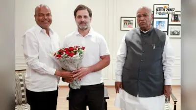 Bihar: कांग्रेस ने विधानसभा चुनाव के लिए बनाई 39 सदस्यीय प्रदेश इलेक्शन कमेटी, कई युवा चेहरे हुए शामिल