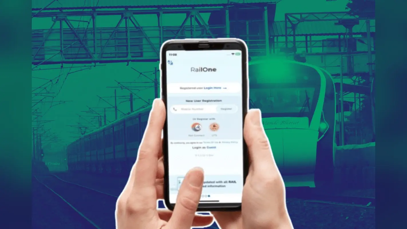 Indian Railways की सुपर ऐप RailOne का कमाल, आसानी से बुक हो जाएगी रिजर्व टिकट, जानें तरीका