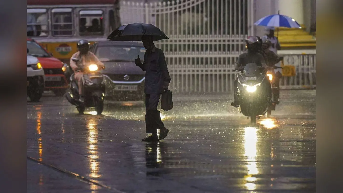 Aaj ka Mausam : कई राज्यों में 3 अक्टूबर तक बारिश के आसार, आया IMD का अलर्ट