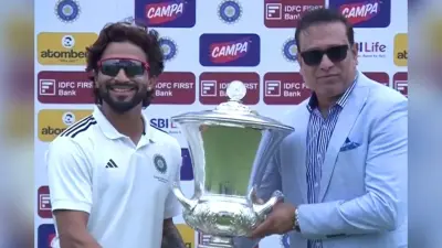 Duleep Trophy Final: रजत पाटीदार ने RCB के बाद दूसरी टीम को दिलाई टॉफी, सेंट्रल जोन ने जीता खिताब
