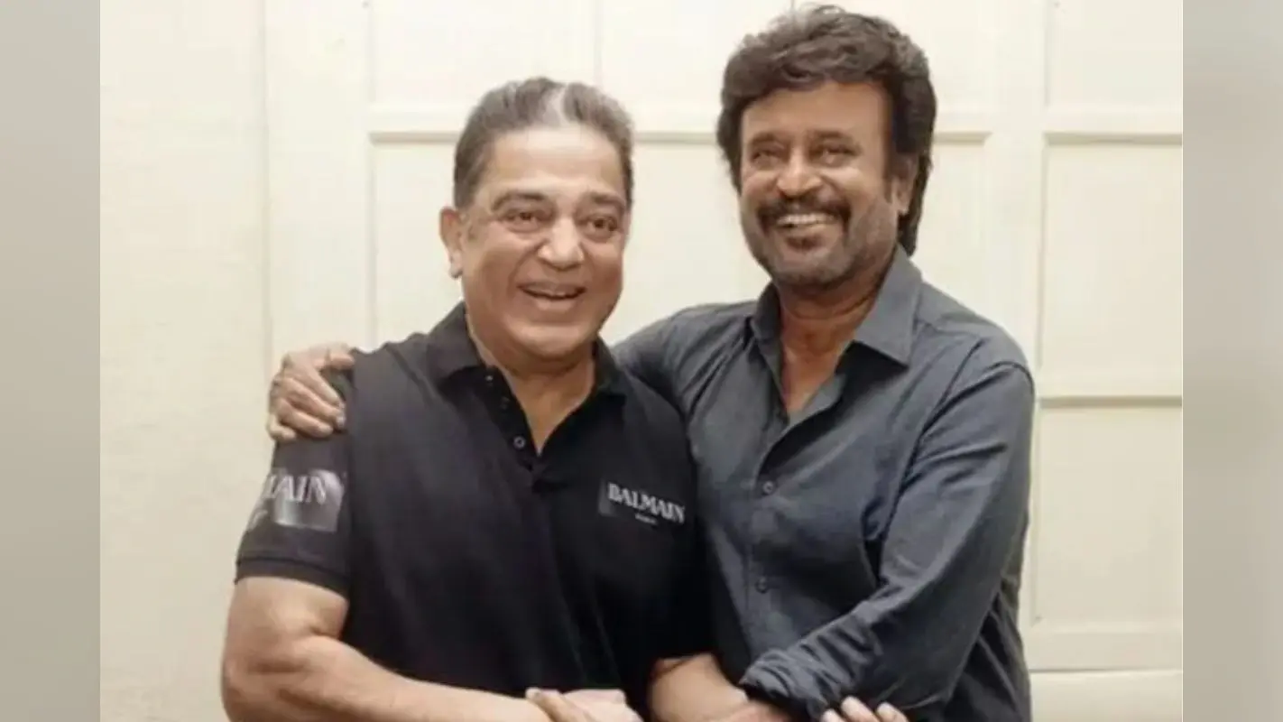 Rajinikanth ने 46 साल बाद कमल हासन संग काम करने पर तोड़ी चुप्पी, बोले- सही कहानी और किरदार जरूरी हैं