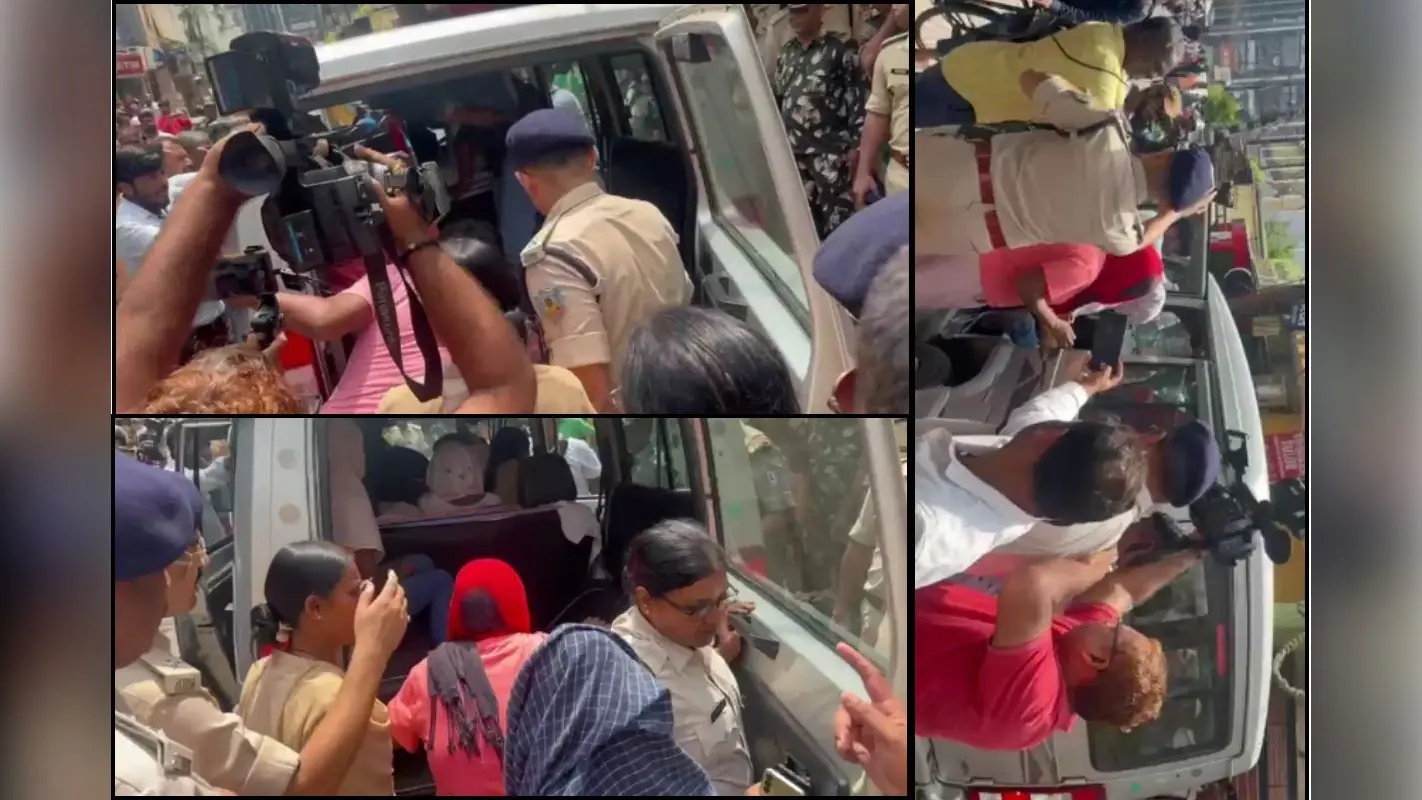 रांची में देह व्यापार का भंडाफोड़! गर्ल्स हॉस्टल में पड़ा छापा, 10 लड़कियां धरायीं