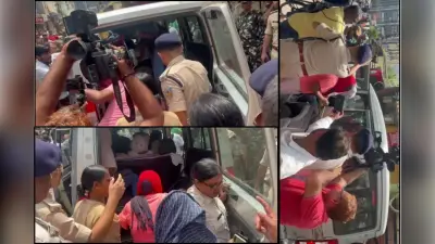 रांची में देह व्यापार का भंडाफोड़! गर्ल्स हॉस्टल में पड़ा छापा, 10 लड़कियां धरायीं