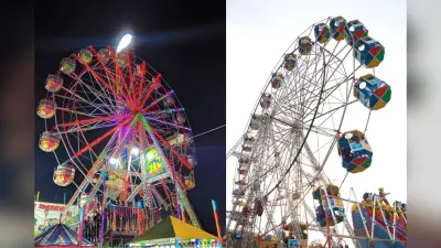 Ranchi Durga Puja Mela: मेले में 10 से अधिक झूले, बकरी बाजार और जिला स्कूल में तगड़ा इंतजाम, जानिए क्या कुछ है खास