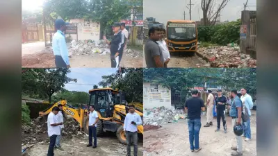 दुर्गा पूजा से पहले चकाचक दिखेगी रांची, सड़कें और स्ट्रीट लाइट्स भी होंगी दुरुस्त, रांची नगर निगम ने इन पर लगाया जुर्माना