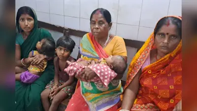 झारखंड में पति की हैवानियत, बेरहमी से पत्नी का गला चाकू से रेता, सास-ससुर पर भी किया हमला, फिर कर ली खुदकुशी