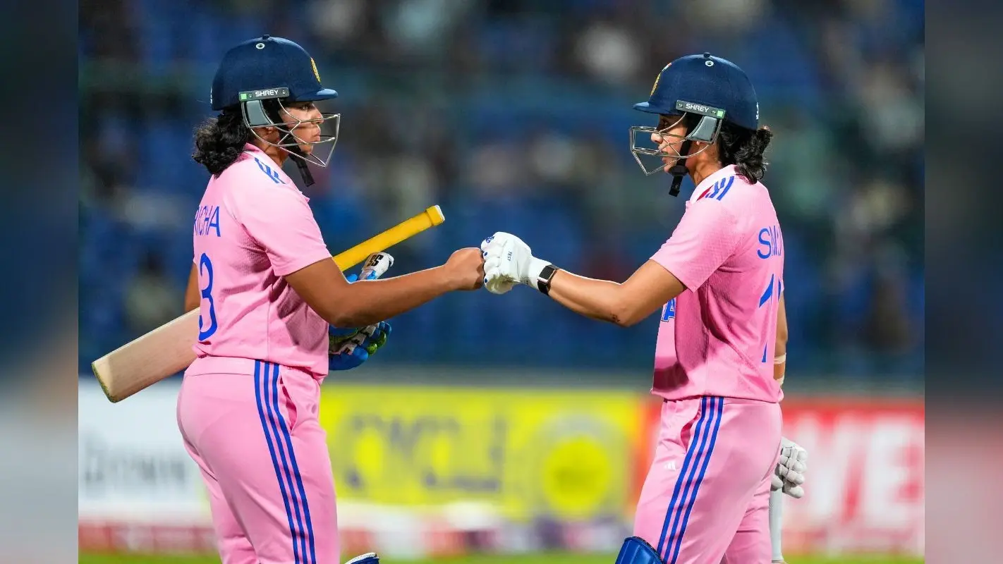 IND W vs AUS W: भारत को तीसरे वनडे में मिली हार के बाद लगा बड़ा झटका, इस बात के लिए ICC ने लगाया जुर्माना