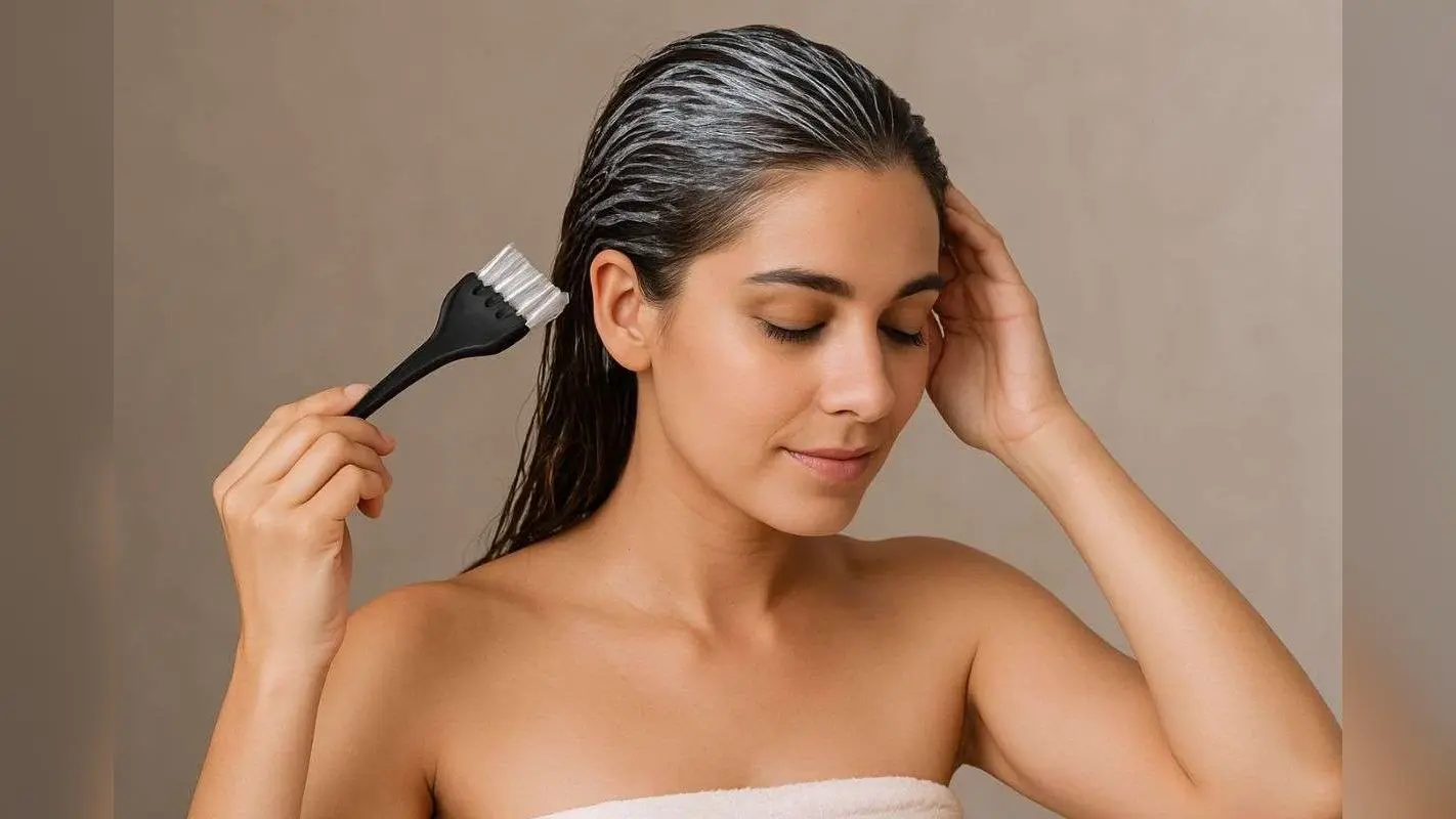 Right Way Of Using Hair Mask: जानें हेयर मास्क अप्लाई करने का सही तरीका, डैमेज बालों को बनाएं स्मूद और हेल्दी