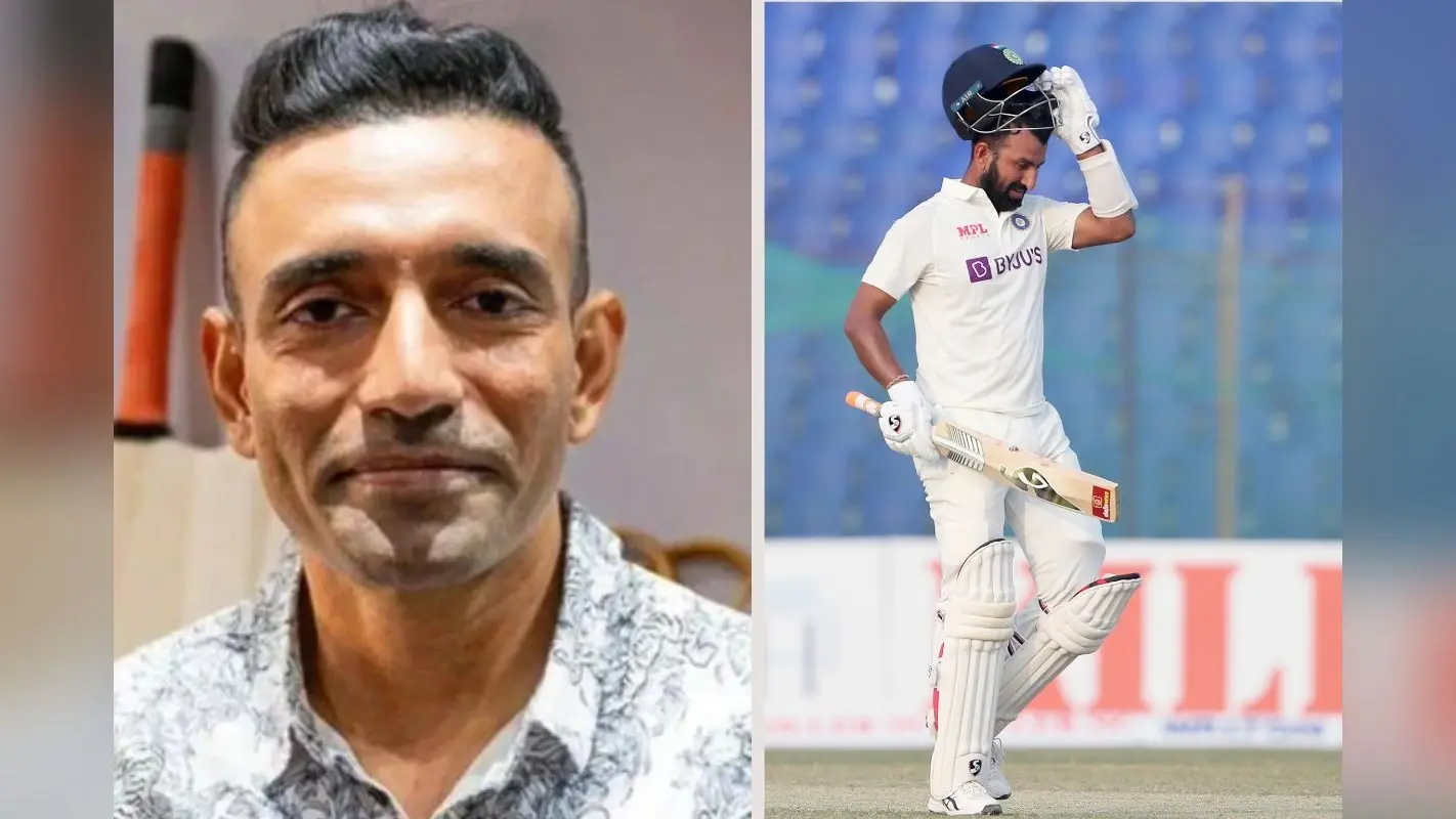 करियर को जरूरत से ज्यादा खींचा, पुजारा के संन्यास पर रॉबिन उथप्पा का तीखा कमेंट