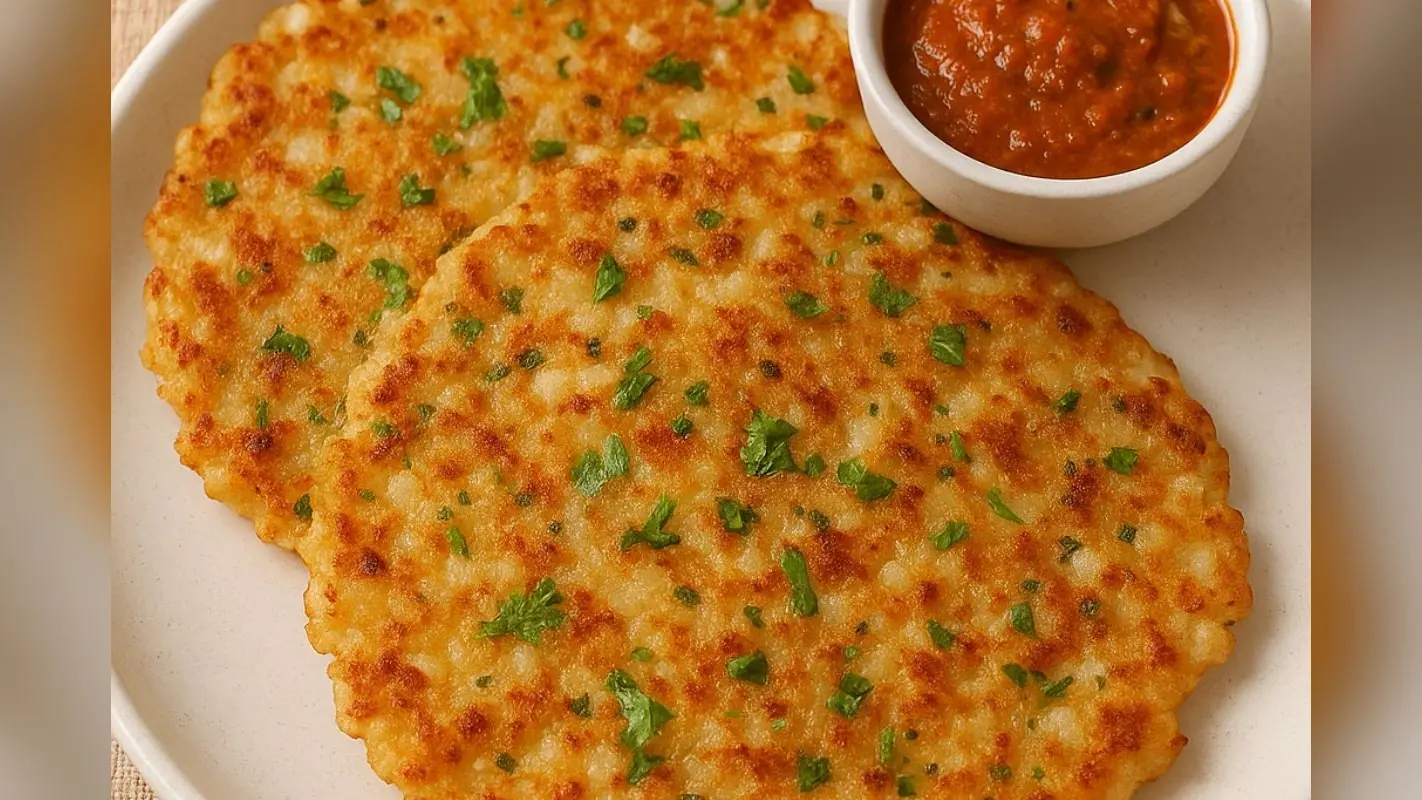 Sabudana Aloo Chilla: नाश्ते को बनाएं स्पेशल, तैयार करें साबूदाना आलू चीला