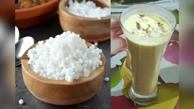 Sabudana Shake Recipe: व्रत में एनर्जी बढ़ाए ये टेस्टी और हेल्दी साबूदाना शेक, झटपट बनाएं