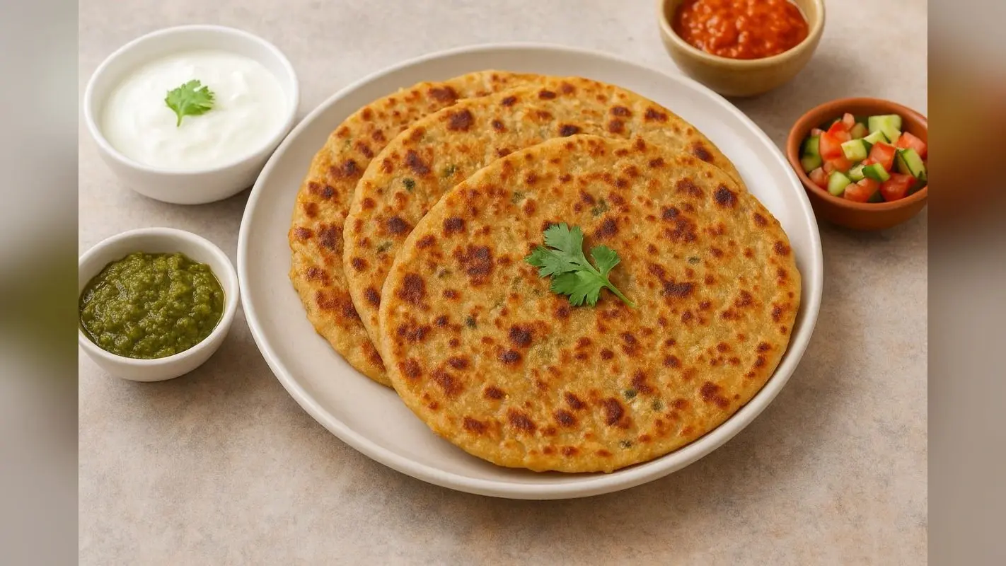 Sabudana Veggies Paratha: स्वाद और सेहत दोनों में नहीं करना पड़ेगा समझौता, घर पर मौजूद साबूदाना और सब्जियों से बनाएं ये टेस्टी पराठा