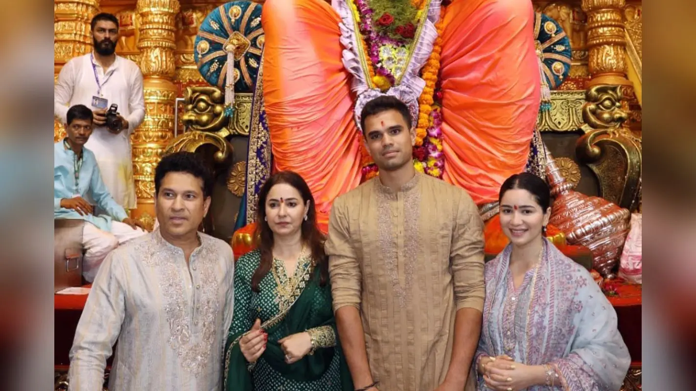 हम भाग्यशाली हैं कि… सचिन तेंदुलकर ने बेटे अर्जुन के जन्मदिन पर लिखा भावुक संदेश