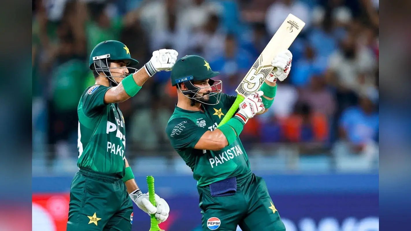 IND vs PAK: पचासा जड़ने के बाद साहिबजादा का गन सेलिब्रेशन वायरल, फैंस बोले- आतंकवादी…, देखें वीडियो