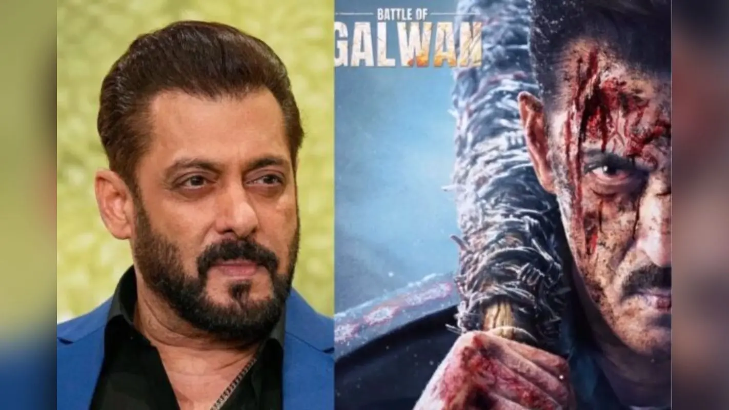 Battle of Galwan में काम करने को लेकर सलमान खान ने तोड़ी चुप्पी, बोले- यह शारीरिक रूप से कठिन है