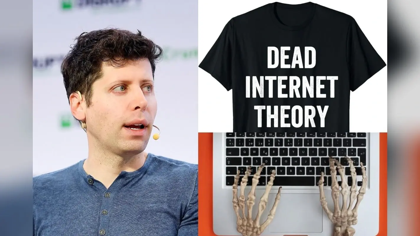 Dead Internet Theory: क्या इंटरनेट अब इंसानों का नहीं रहा? क्या है डेड इंटरनेट थ्योरी?
