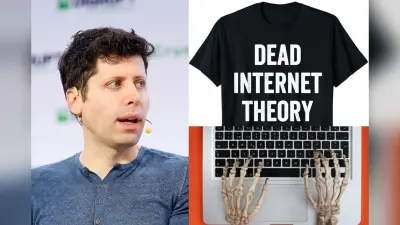 Dead Internet Theory: क्या इंटरनेट अब इंसानों का नहीं रहा? क्या है डेड इंटरनेट थ्योरी?