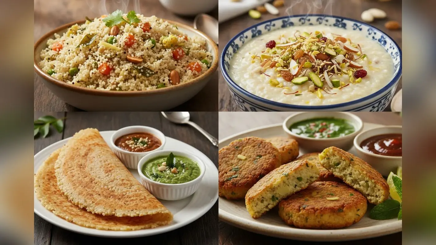 Samak Rice Recipes For Navratri: व्रत के दौरान कुछ नया ट्राई करना चाहते हैं? तो घर पर बनाएं सामक राइस से बनने वाली ये खास डिशेज