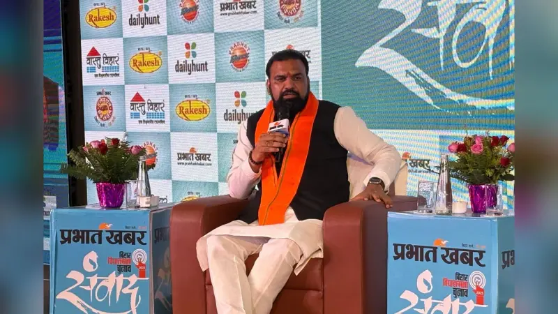 Video: फिर से नीतीश या इस बार भाजपा का होगा मुख्यमंत्री? सम्राट चौधरी ने बताया, एनडीए जीती तो क्या होगा
