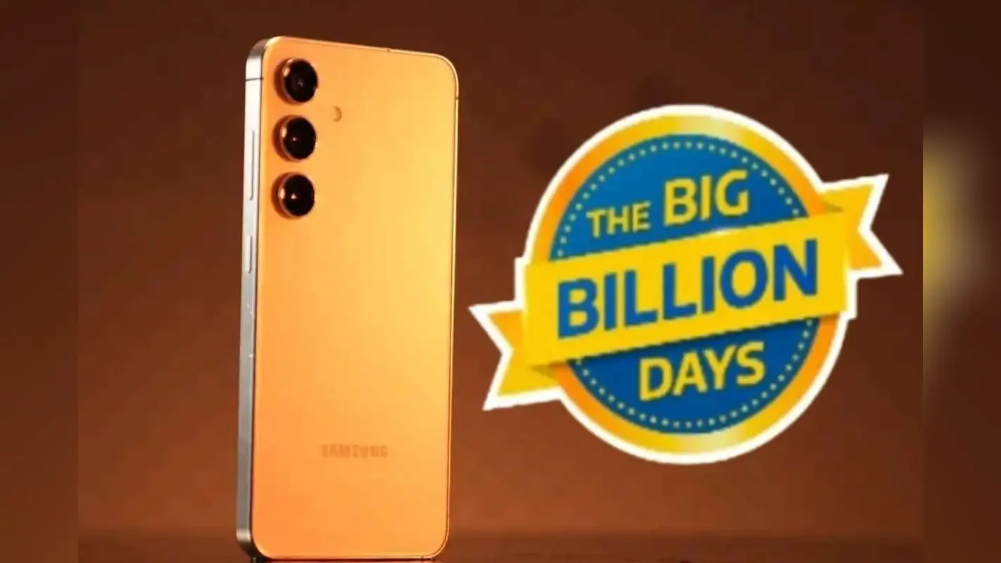 Samsung Galaxy S24 5G आधे दाम में खरीदने का मौका, Flipkart Sale में बंपर ऑफर