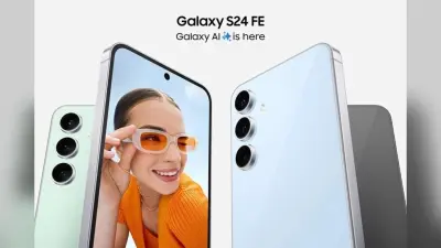 Samsung Galaxy S24 FE ₹30,000 सस्ता, जानें फीचर्स और Flipkart Sale ऑफर्स