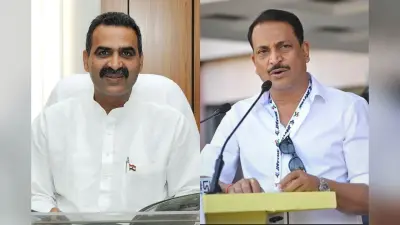 कॉन्स्टिट्यूशन क्लब चुनाव पर रूडी को संजीव बालियान की चेतावनी, बोले- अब छेड़ोगे तो बता दूंगा…