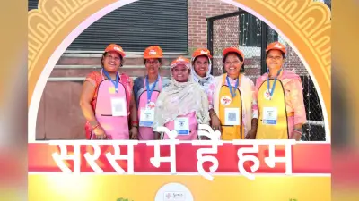 झारखंडी झुमका और चांदी के गहनों पर फिदा दिल्ली वाले, 25 लाख से अधिक का हुआ कारोबार