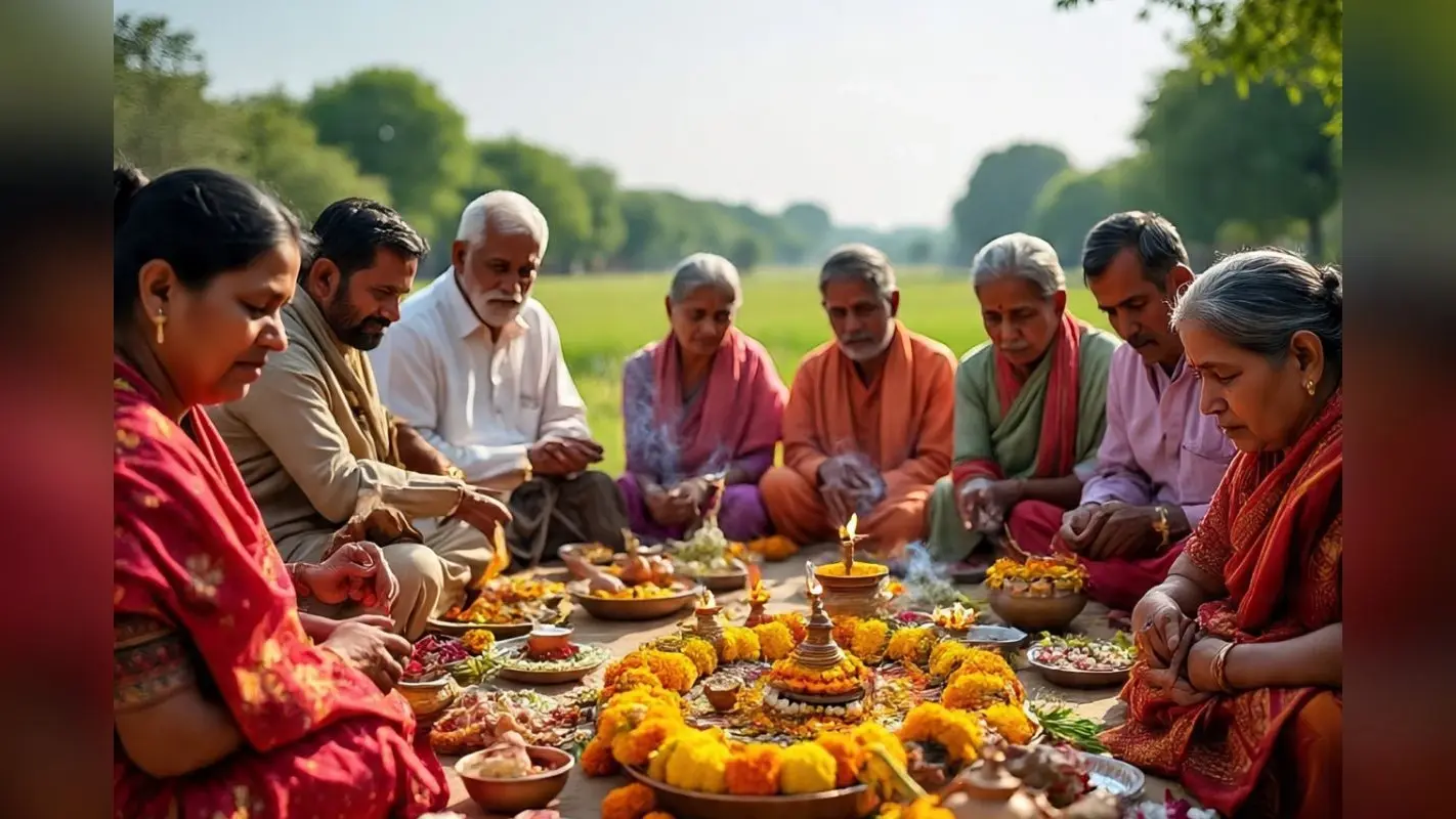 Sarva Pitru Amavasya 2025: सर्वपितृ अमावस्या पर इन मंत्रों के जप से मिलेगा पितरों का आशीर्वाद