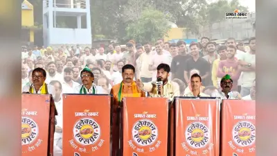 Sasaram Chaupal: ‘गरीब का बेटा, लेकिन करोड़ों की सवारी’ फुस्स वादों पर जनता का सवाल पड़ा भारी