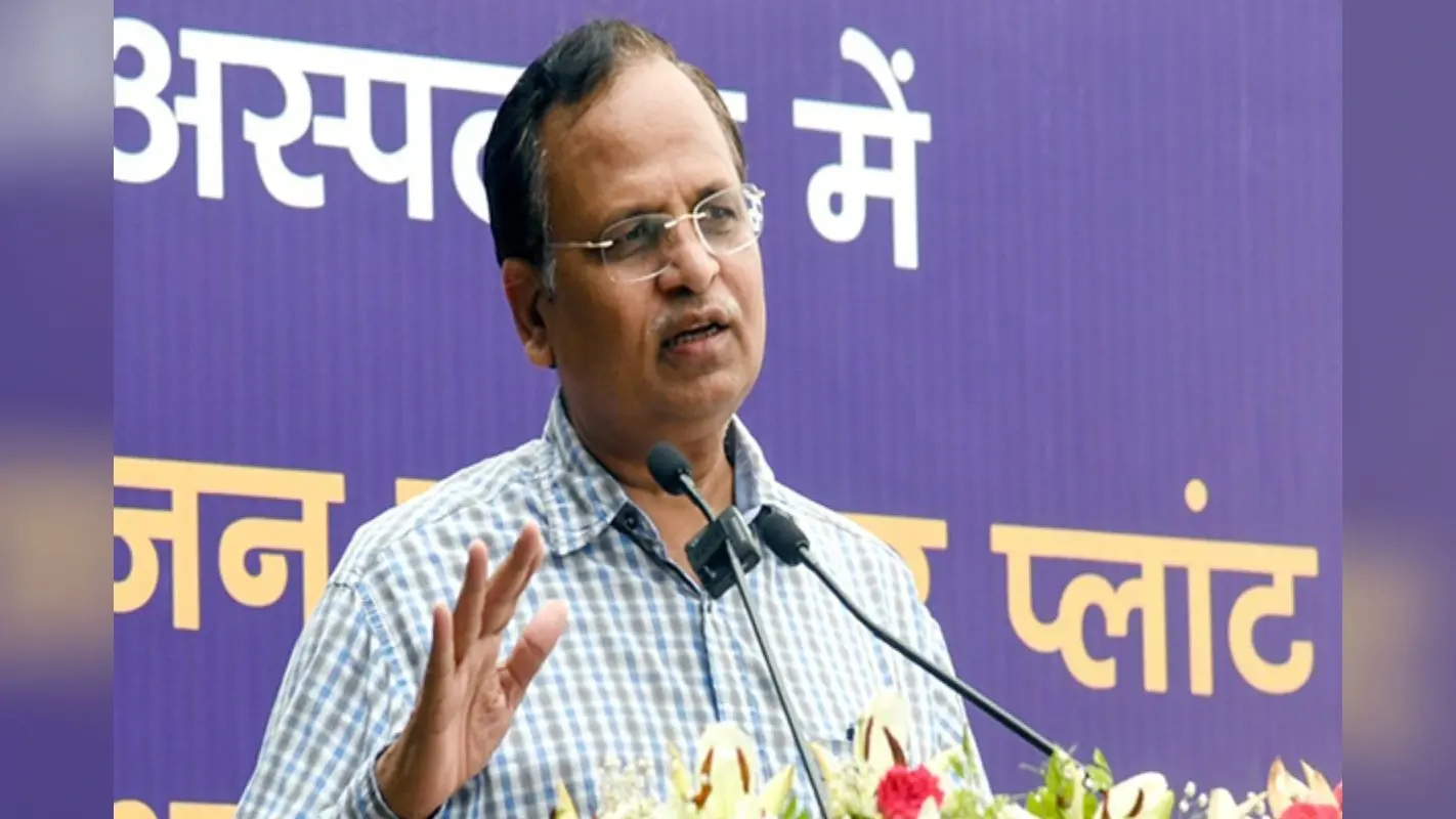Satyendra Jain: सत्येंद्र जैन से जुड़ी 7.44 करोड़ की प्रॉपर्टी कुर्क, आय से अधिक संपत्ति मामले में ईडी का बड़ा एक्शन