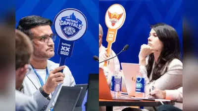 काव्या मारन, गांगुली और संजीव गोएनका में हुई गलाकाट लड़ाई, इस खिलाड़ी के लिए IPL की 7 गुना बोली लगाई