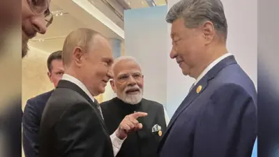 SCO Meeting: आईएमएफ और विश्व बैंक को चुनौती, शी जिनपिंग का नए विकास बैंक पर जोर