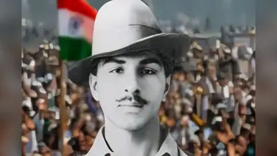 Bhagat Singh: जब भगत सिंह ने देखा था सिनेमा और कहा- कला क्रांति के रास्ते को दृढ़ बनाती है