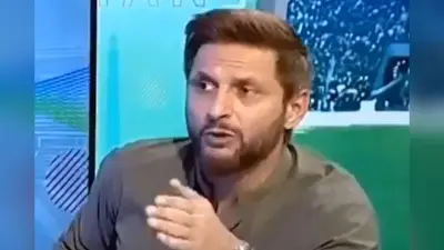 Handshake Row: एक इजराइल काफी नहीं…पाक क्रिकेटर शाहिद अफरीदी ने मोदी सरकार पर साधा निशाना, राहुल गांधी की जमकर तारीफ
